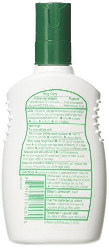 Bactine Pain Relief Spray, 5 oz