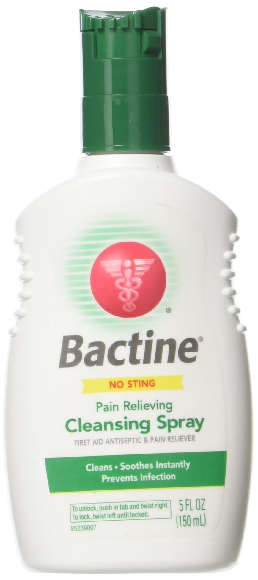 Bactine Pain Relief Spray, 5 oz